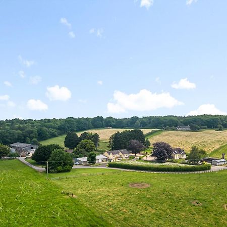 Oxen Cottage Nables Farm Seagry Exterior photo