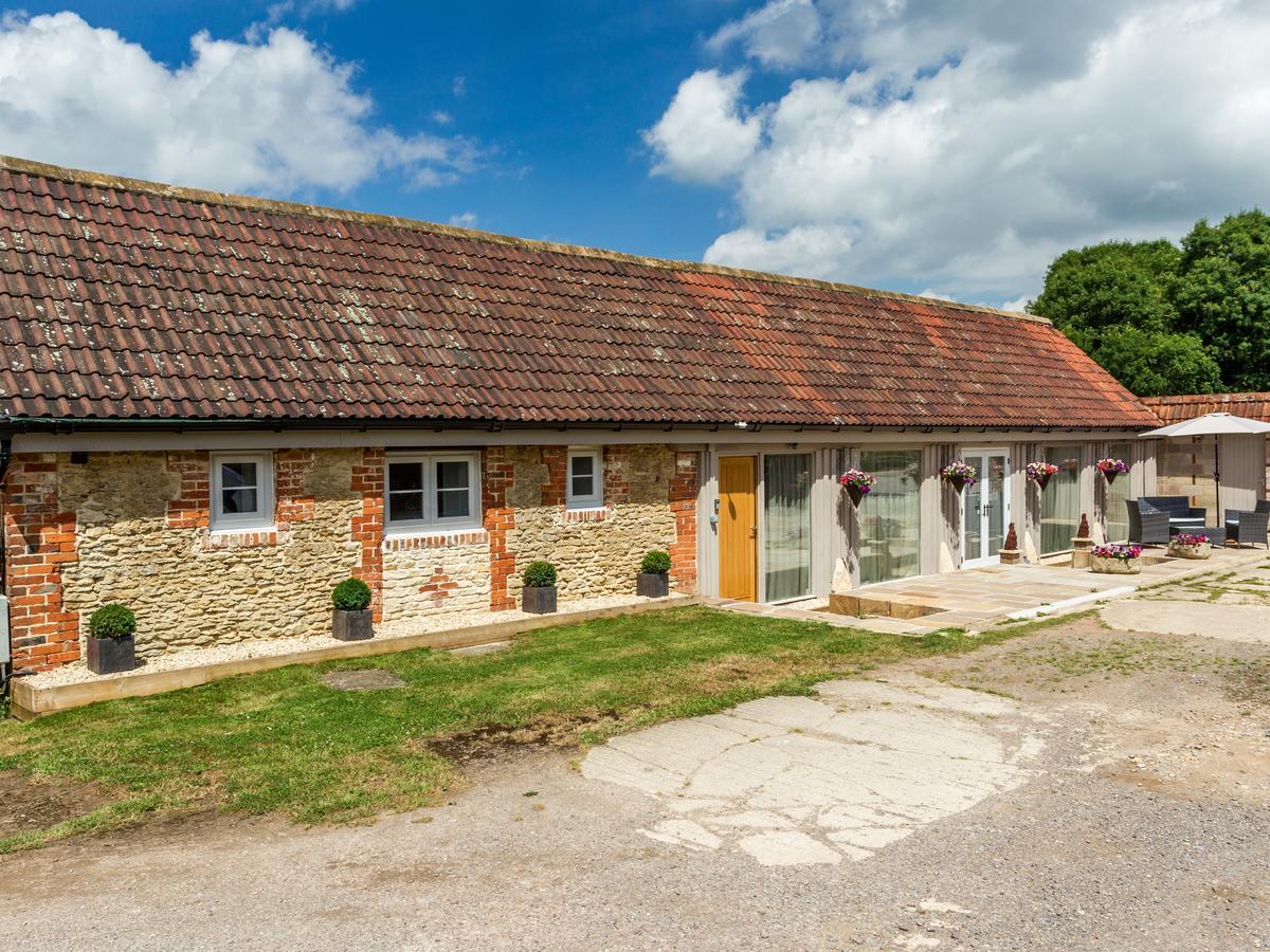 Oxen Cottage Nables Farm Seagry Exterior photo